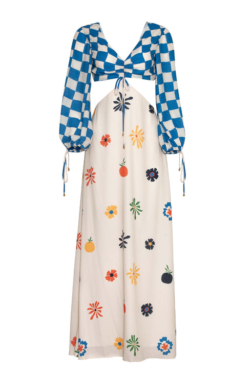 Vestido Dolce Vita Arena
